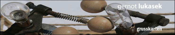 gernot lukasek grusskarten: die etwas andere grusskarte